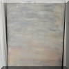 A33. Abstract painting on canvas. 